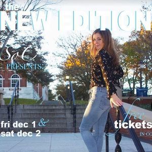 Meet your Posher, Sarah